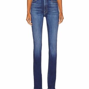 NWT Mother Denim High Waisted Runaway Jeans Size34